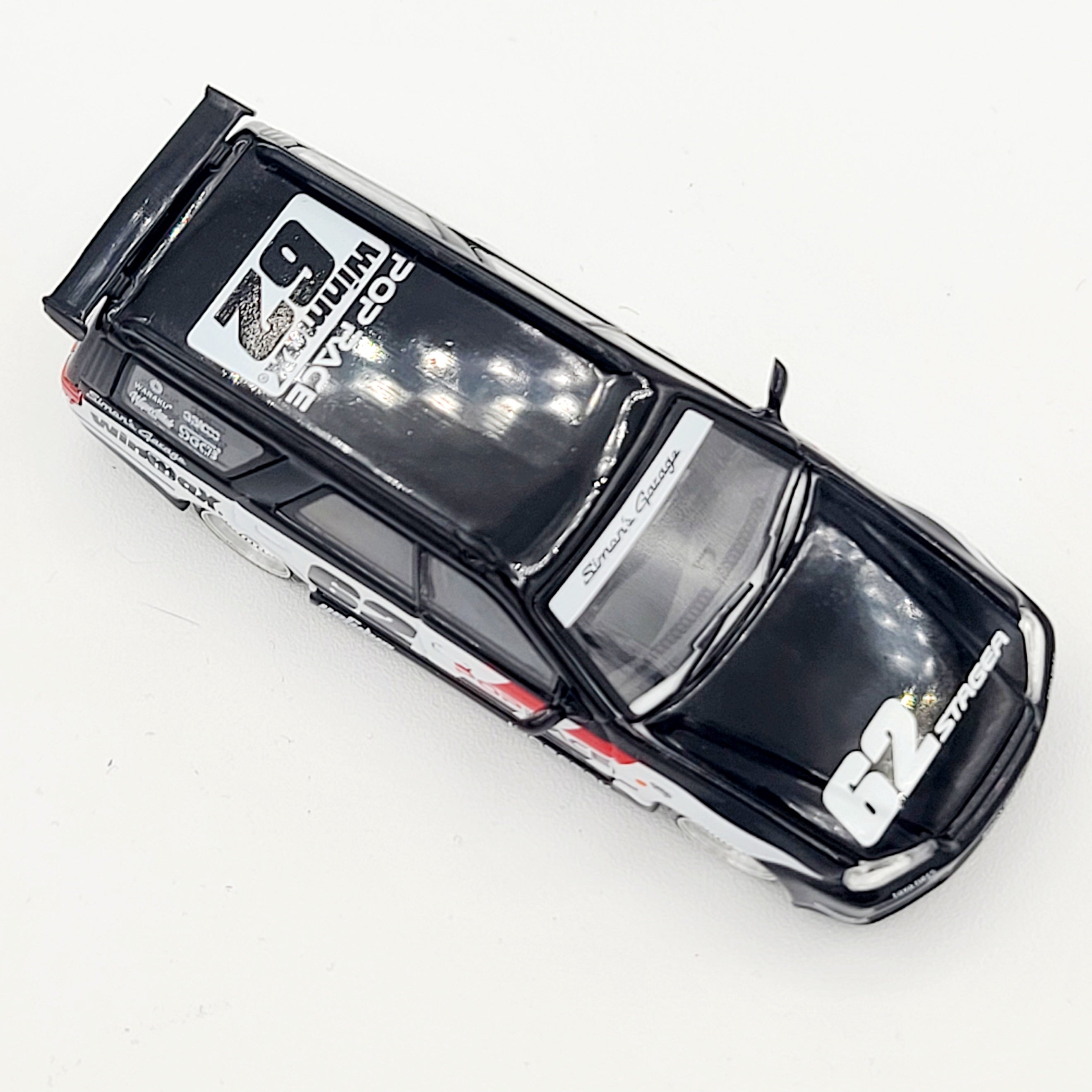 Pop Race Nissan Stagea R34 Wagon - 1:64 (2025 Limited Edition)